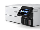 Multifuncional fotográfico a color Epson EcoTank L8160 wifi