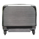 Maleta Skypeak Rígida Plata 20 Pulgadas Bussines Travel Pro