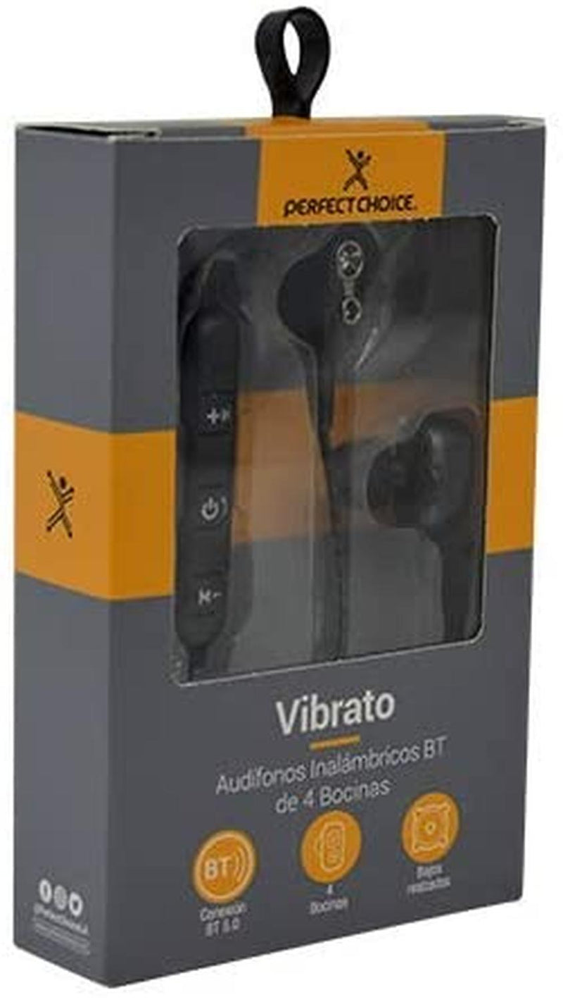 Audífonos Inalámbricos Bt de 4 Bocinas/PC-116516