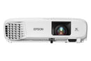 Proyector Portátil Epson PowerLite 118 3-Chip,Bocinas,Blanco