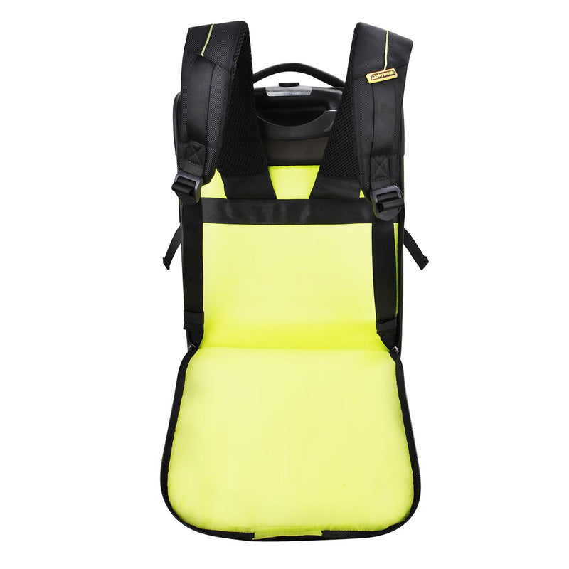 Maleta Skypeak de Viaje Tundra 20" Espacio para Laptop Negro