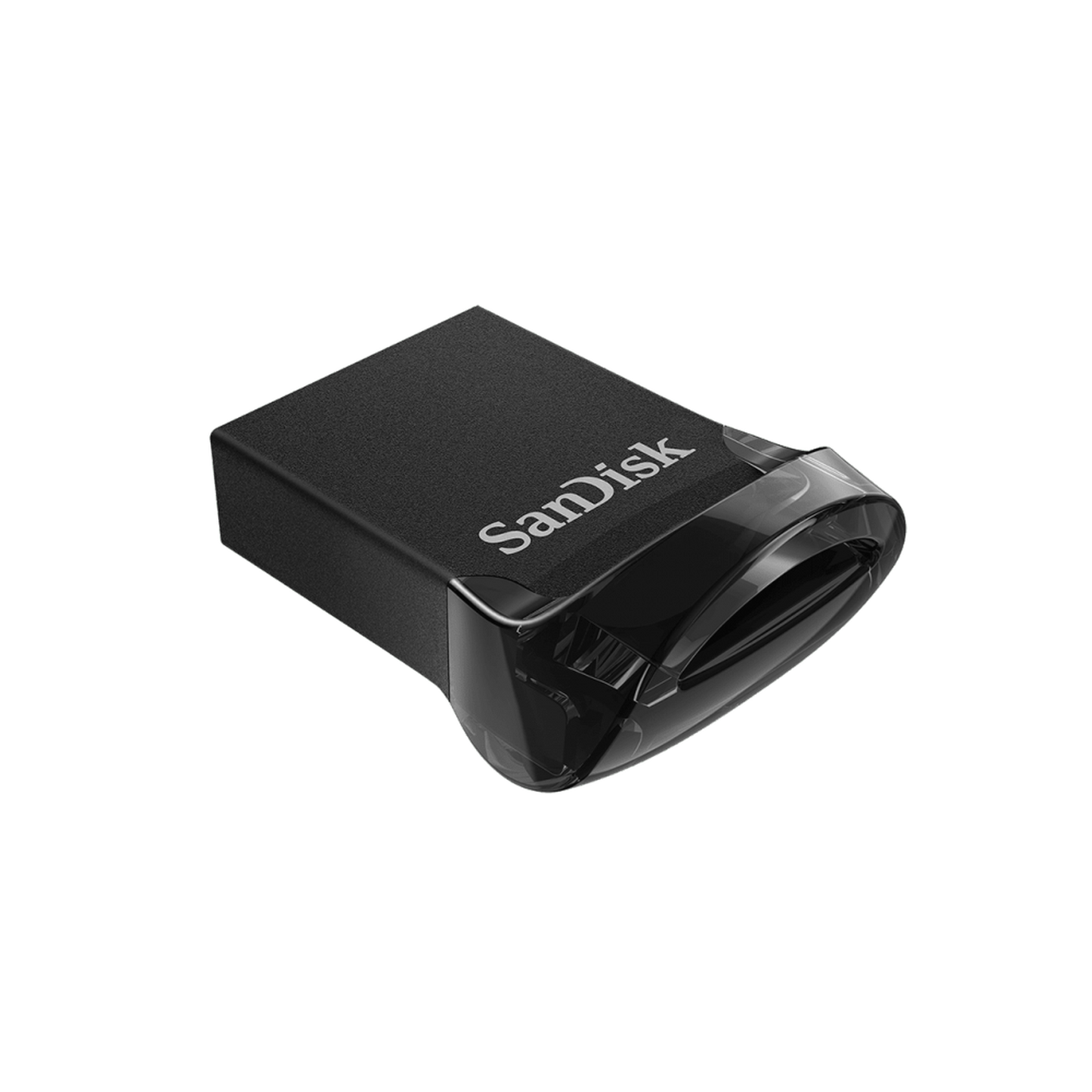 Memoria USB SanDisk Ultra Fit, 16GB, USB 3.0, Negro