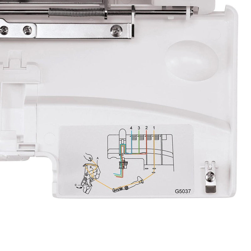 Máquina de coser Singer 14T970 Collaretera, Cover Stitch