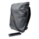 Skypeak Mochila Para Laptop 15.6puLG Funda Anti-tormenta Usb Color Gris/BLADEX-115GR