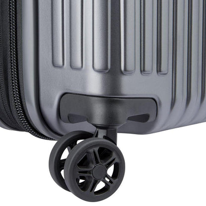 Delsey Maleta Cabina SECURITIME ZIP 20'' Expandible Gris