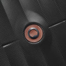 Set de Maletas Delsey CARROUSSEL Trolley, 3 piezas