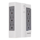 Supresor De Picos Philips Para Pared Giratorio Spp3261b/85