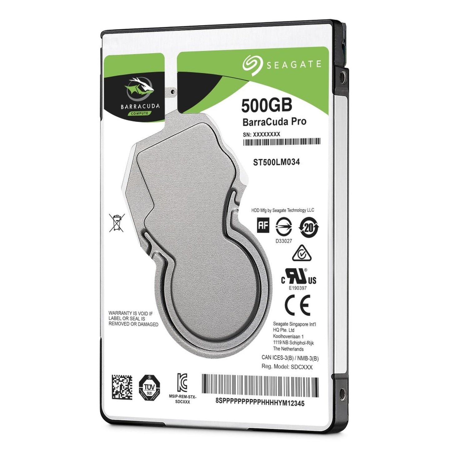 DD INTERNO SEAGATE BARRACUDA PRO 2.5 5TB