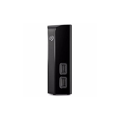 Seagate Disco Duro Hub Escritorio 4tb 3.0 Negro Stel4000100