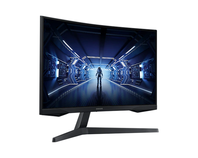 Monitor Gamer Curvo De 27'' Odyssey G5 Samsung