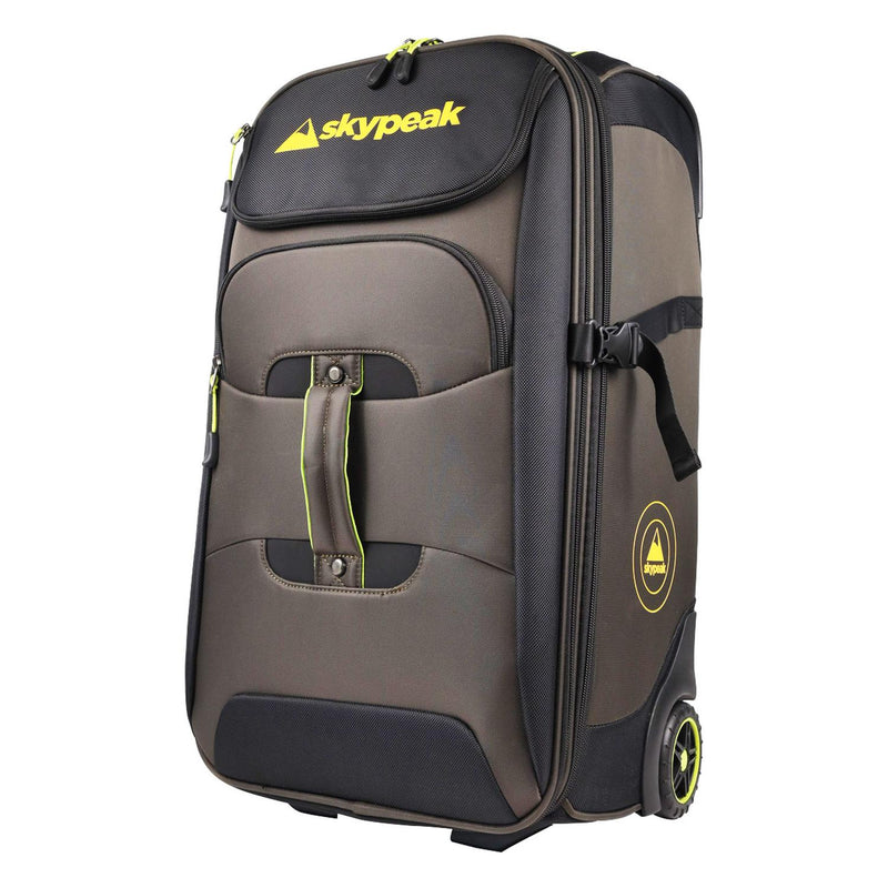 Maleta Skypeak de Viaje Tundra 20" Espacio para Laptop Negro