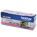 Tóner Brother TN223M Magenta, 1300 Páginas