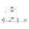 Dahua Monitor Videoportero/7puLG/4gb/8sensores/dh-vth1520a