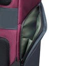 Delsey Mochila Portalaptop SECURFLAP de 16'' Burdeos