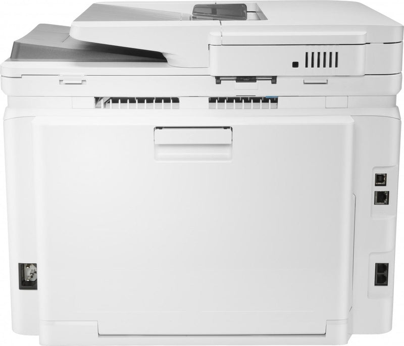 Multifuncional HP LaserJet Pro MFP M283FDW, Color, Láser