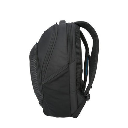 Targus Mochila Active Commuter para Laptop 16", Negro/Azul