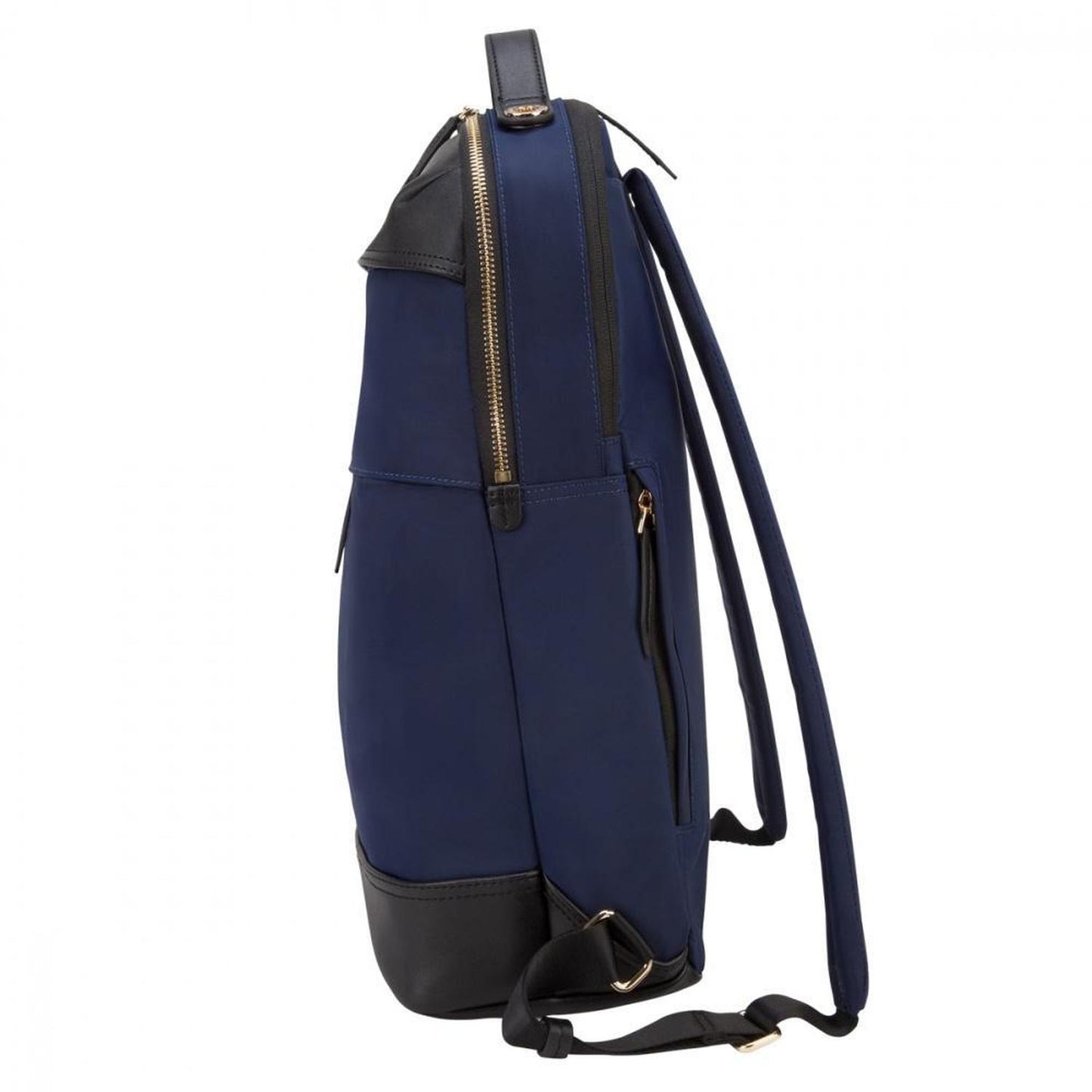Targus Mochila de Polipiel/Nylon Newport para Laptop 15'', Azul Marino