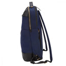 Targus Mochila de Polipiel/Nylon Newport para Laptop 15'', Azul Marino