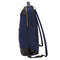 Targus Mochila de Polipiel/Nylon Newport para Laptop 15'', Azul Marino