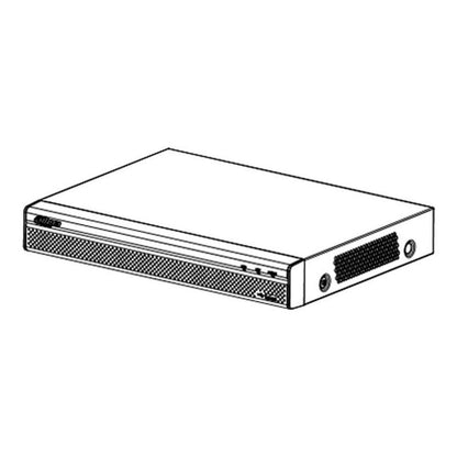 Dvr Dahua 8 Canales 4mp Lite 8entradas/ Dh-xvr5108he-x