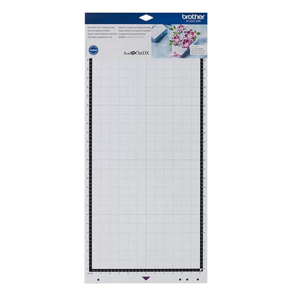 Tapete Adhesivo Sujeción Estándar 12"x24" CADXMATSTD24 Brother, compatible con ScanNCut SDX