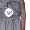 Delsey Maleta Viaje Rígida Cabina 20'' CARROUSSEL Negro TSA