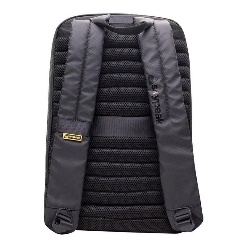 Mochila backpack Skypeak antirrobo para ordenadores de 15,6" tamaño mediano, PRIME-115BK