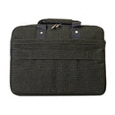 Maletín Skypeak para hombre o mujer para laptop u ordenador de 15,6” hasta 17” de uso diario y de of