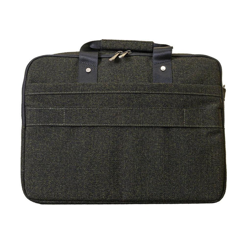 Maletín Skypeak para hombre o mujer para laptop u ordenador de 15,6” hasta 17” de uso diario y de of