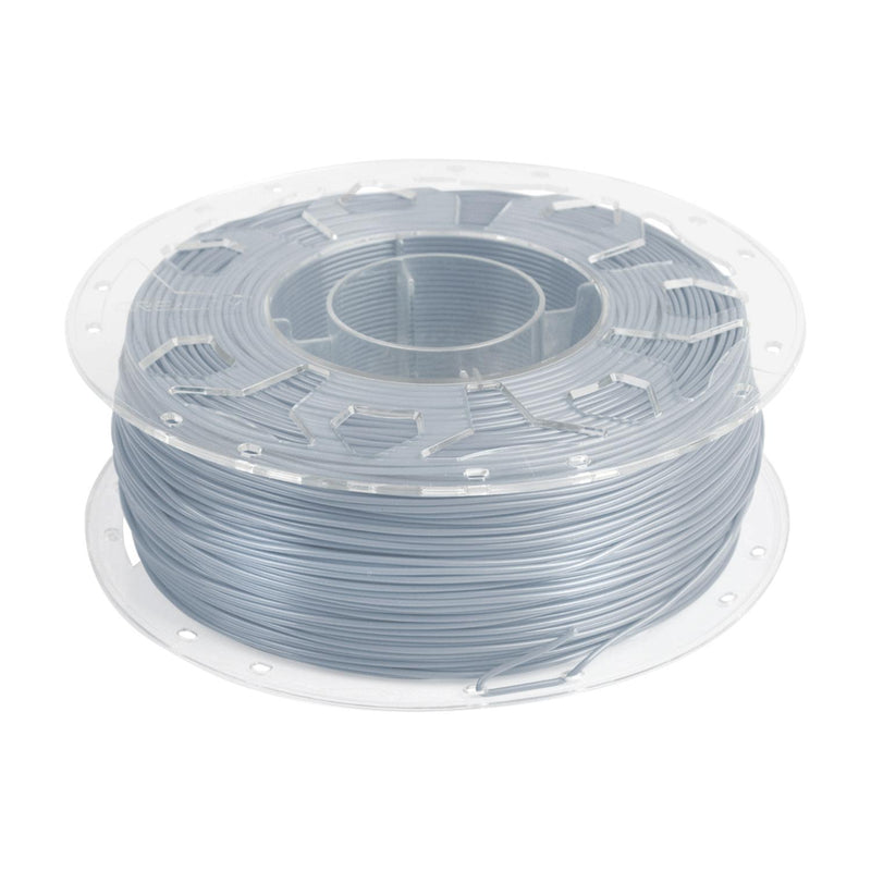Filamento Creality CR-PLA Impresora 3D 1.75mm 1Kg Plata