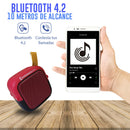 Kit 2 Bocinas Swissmobility Bluetooth Mini, Audio En Estereo