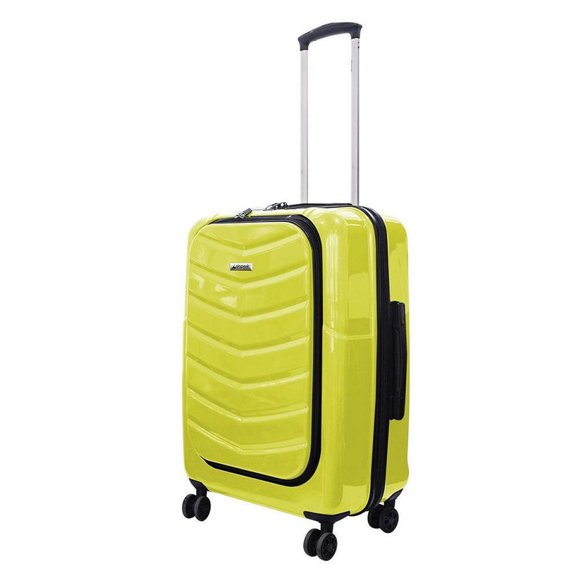 Maleta Skypeak Pearl Yellow con TSA 28 pulgadas