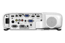 Proyector Epson PowerLite 119W, resolución de 1280x800(WXGA)