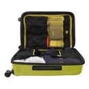 Maleta Skypeak Pearl Yellow Candado Tsa 24 Pulgadas Rígida