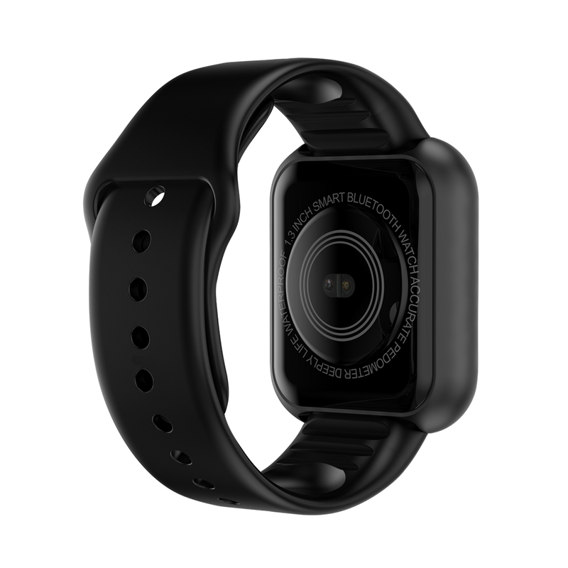 Smartwatch Hearty Watch Touch, Bluetooth, Android 10/iOS 9.3