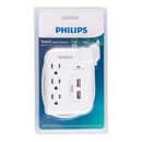 Supresor De Picos Philips Para Viaje Spp6030a/85