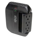 Tripp Lite Supresor de Tensión SWIVEL6, 3 Contactos Giratorios + 3 Contactos estacionarios, 1080 Jou