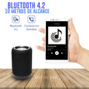 Kit de 2 Bocinas Swissmobility, Bluetooth Negro SW-34BK