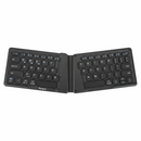Teclado ergonómico Targus antimicrobiano Bluetooth plegable