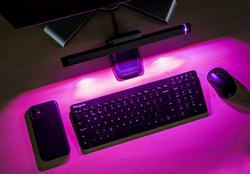Lampara de Luz De Desinfeccion De Escritorio Uv-C Targus