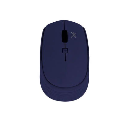 Mouse Inalambrico Perfect Choice, Azul Mate /PC-045052