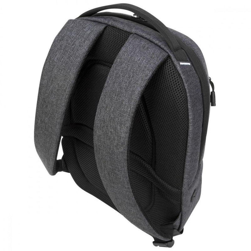 Targus Mochila Groove X2 Compact para Laptop 15", Carbón