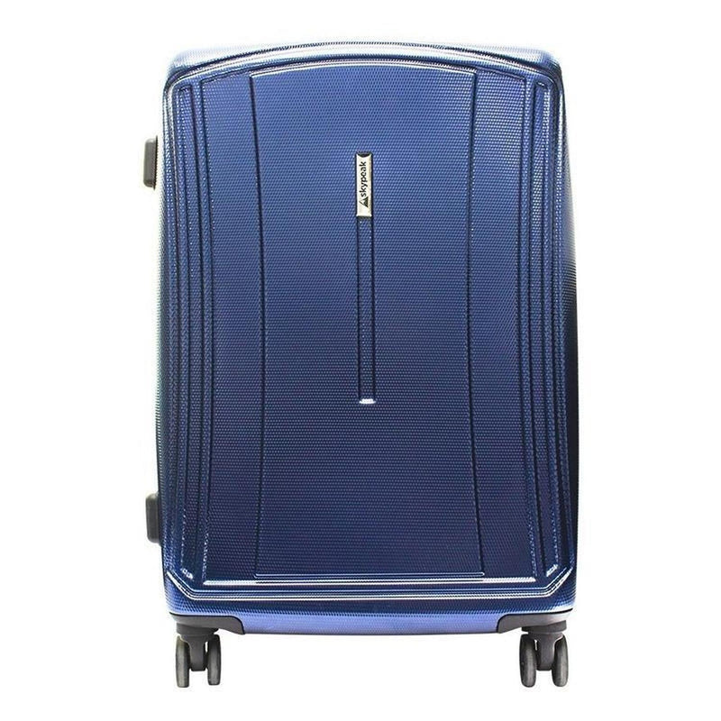 Maleta Skypeak de Viaje Rígida 24'', Color Azul Marino