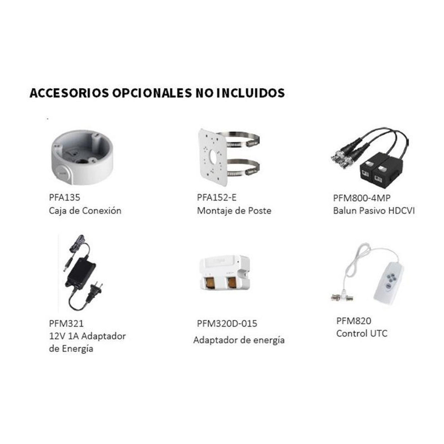 Cámara Dahua Domo 720p/93°/lente De 2.8mm/hac-t1a11-0280b