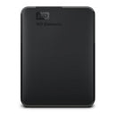 SSD Externo WD Elements Portable 2.5'' 2 TB, Negro