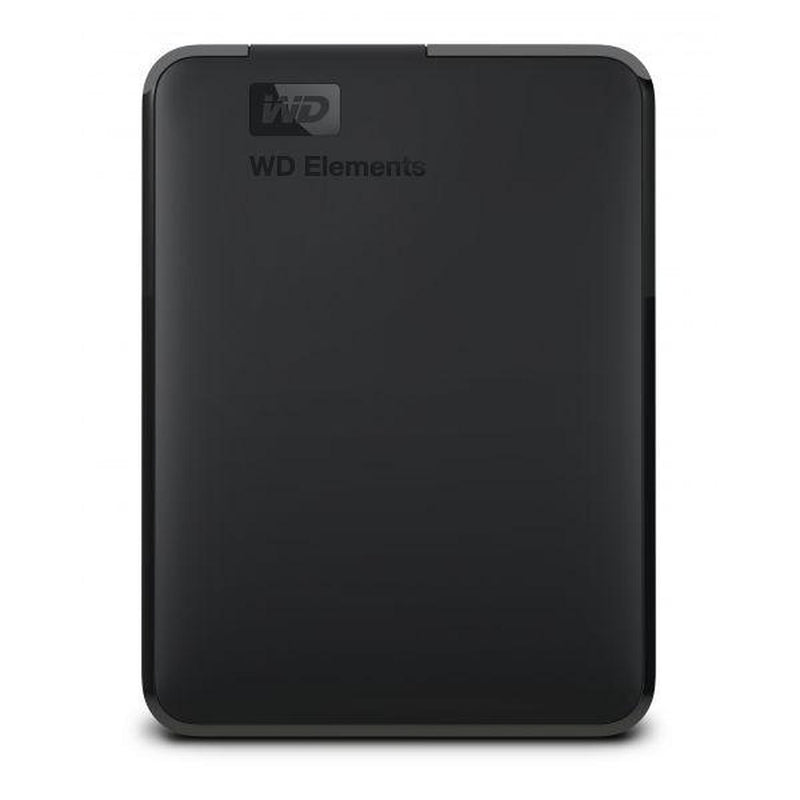 SSD Externo WD Elements Portable 2.5'' 2 TB, Negro