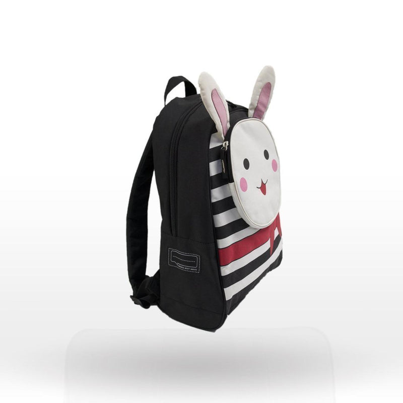 Mochila Franchemime negra French West Indies