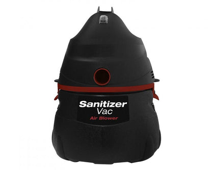 Aspiradora Koblenz Sanitizer Wd-390s K2g 3 Galones Negra