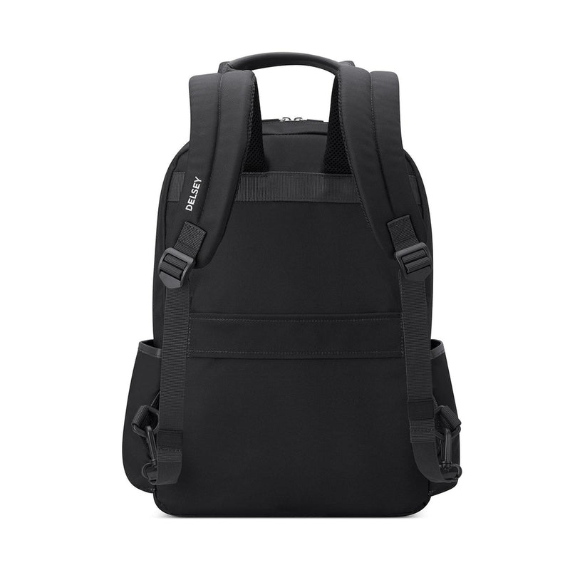 Delsey Mochila Delsey Legere 2.0 PC Protector 15.6'' Negro