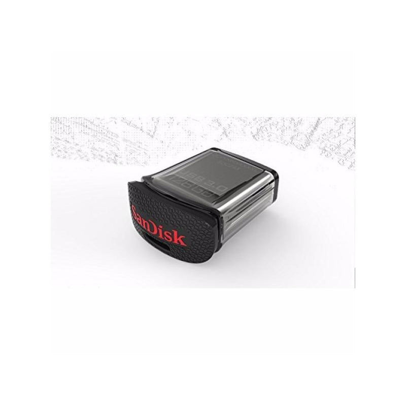 Memoria Usb 128gb Mini Sandisk Sdcz43-128g-gam46